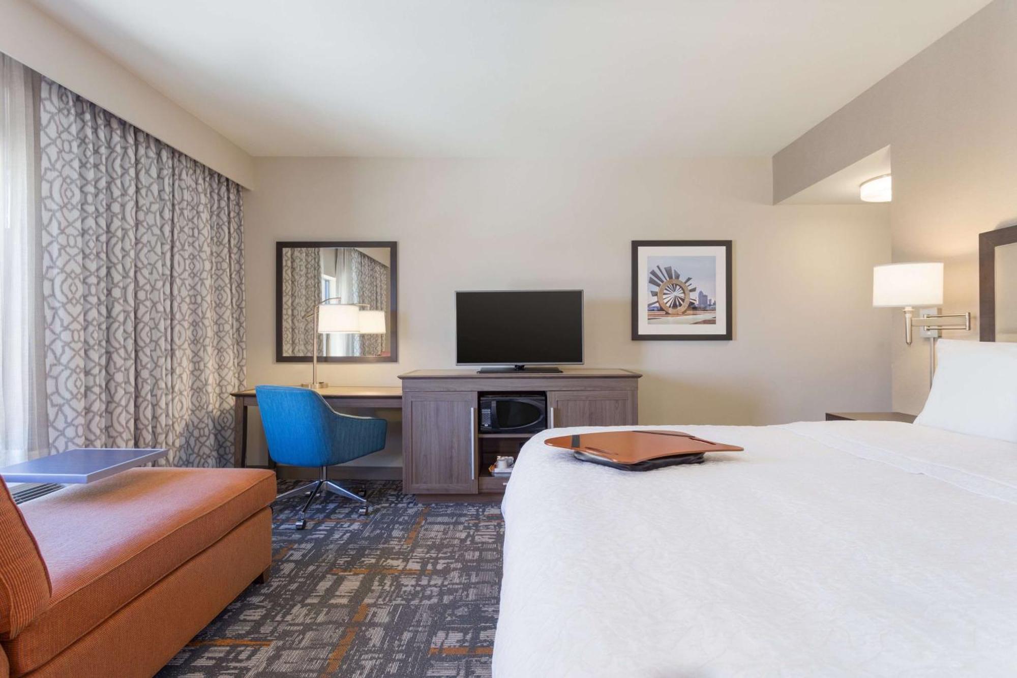 Hampton Inn & Suites West Des Moines Mill Civic Dış mekan fotoğraf